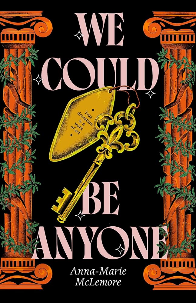 We Could Be Anyone cover image