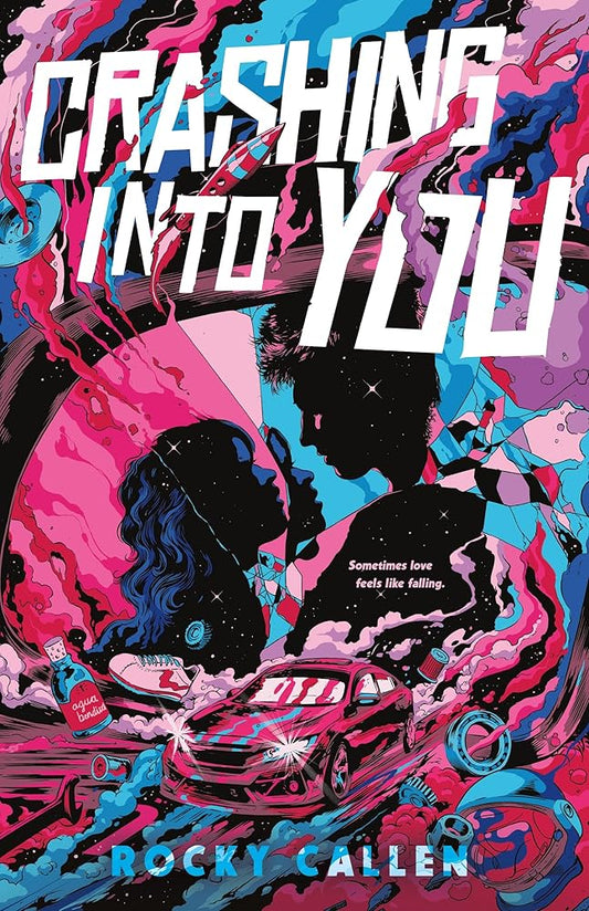 Crashing into You cover image
