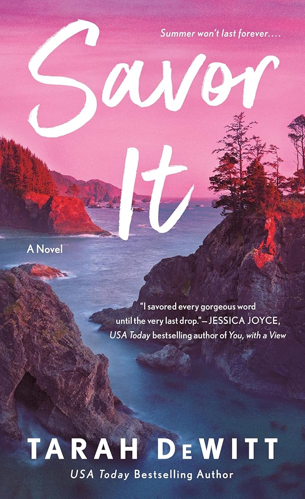Savor It: A Spunes Novel (Spunes, 1) cover image