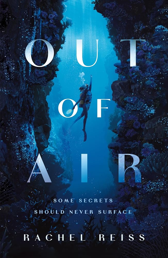 Out of Air cover image