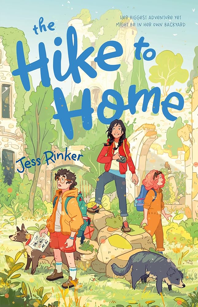 The Hike to Home cover image