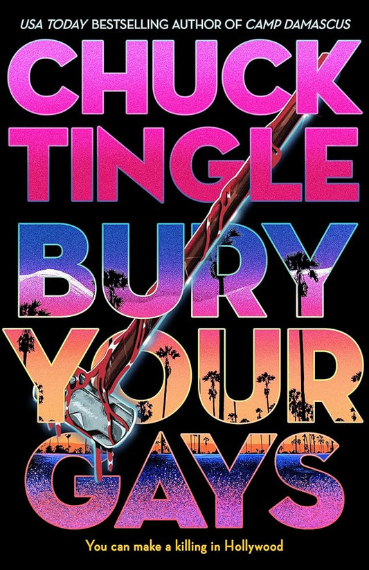Bury Your Gays cover image