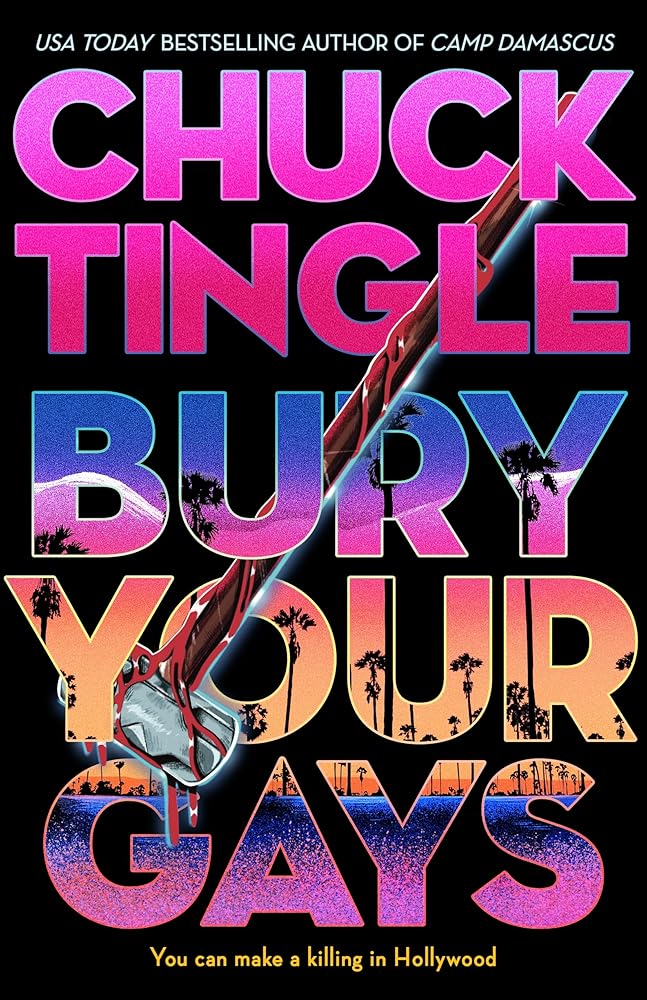 Bury Your Gays cover image