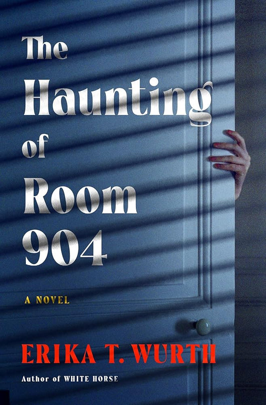 The Haunting of Room 904 cover image