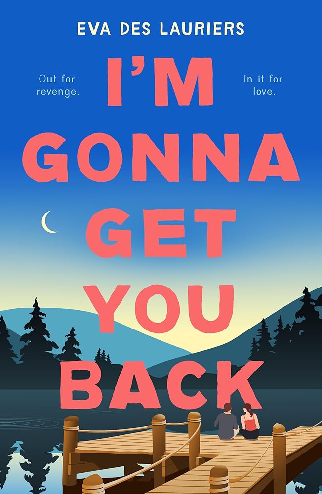 I'm Gonna Get You Back cover image