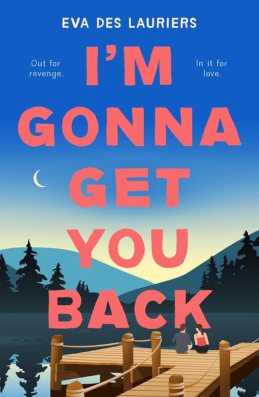 I'm Gonna Get You Back cover image