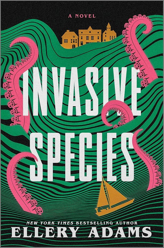 Invasive Species: A Novel cover image