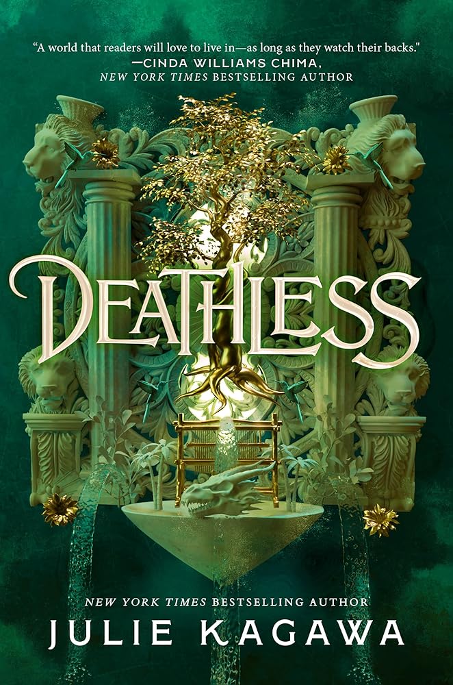 Deathless cover image