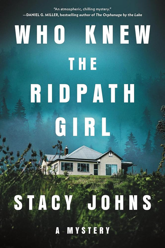 Who Knew the Ridpath Girl: A Mystery cover image