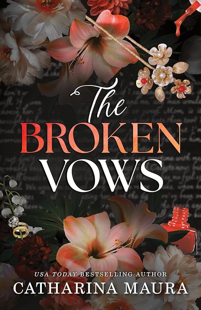The Broken Vows (Standard Edition) (The Windsors, 4) cover image