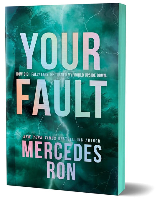 Your Fault (Deluxe Edition) (Culpable, 2) cover image
