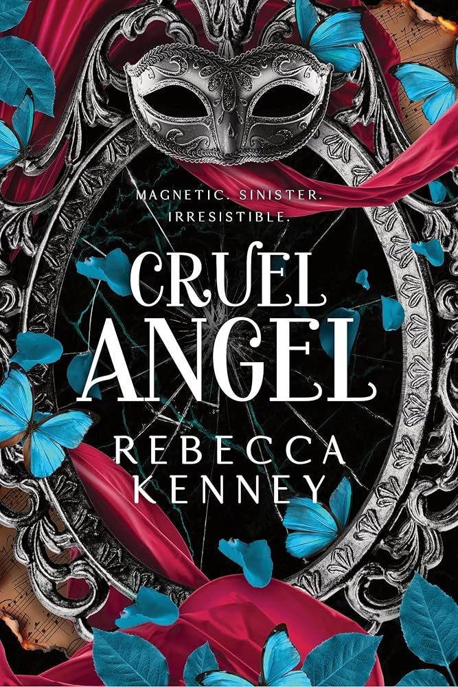Cruel Angel (Standard Edition) (Gilded Monsters, 4) cover image