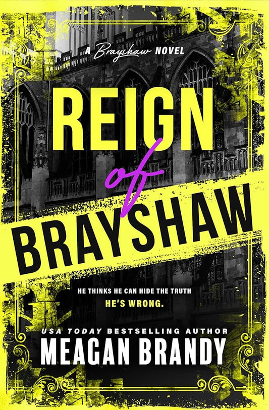 Reign of Brayshaw (Standard Edition) cover image