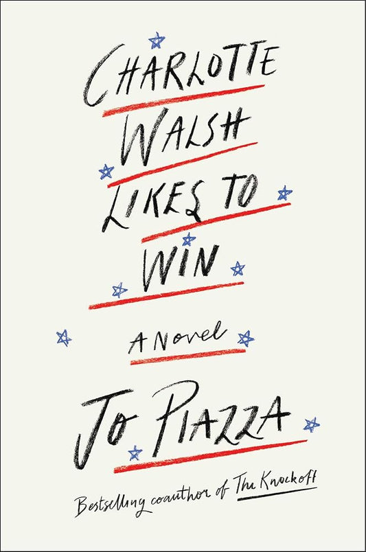 Charlotte Walsh Likes To Win cover image