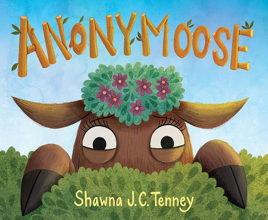 Anonymoose cover image