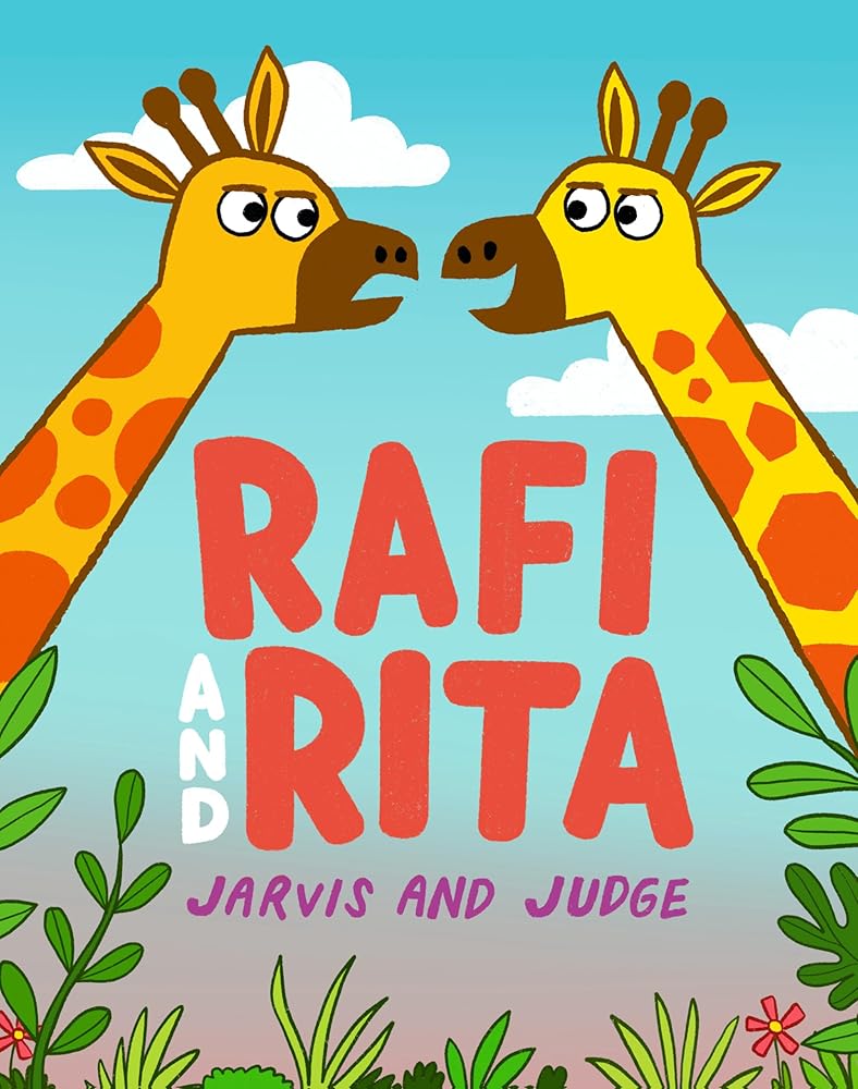 Rafi and Rita cover image