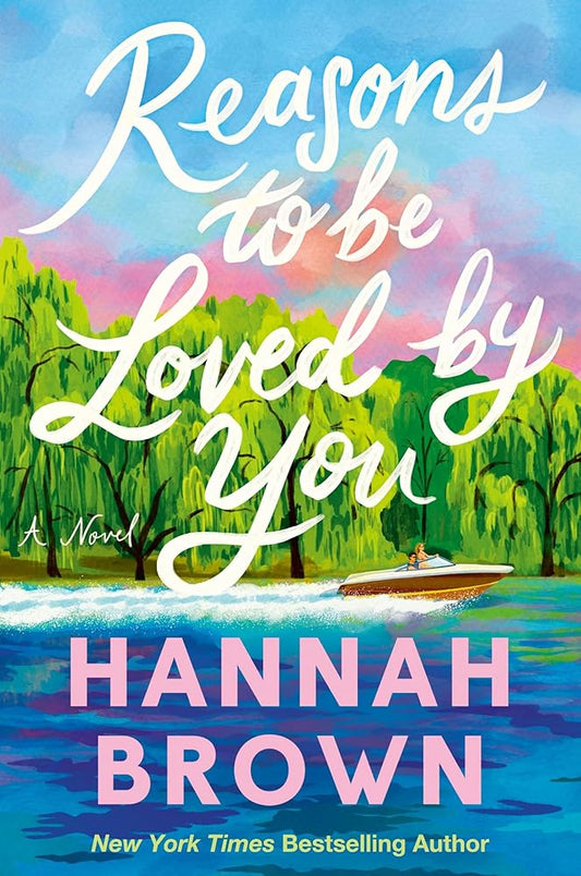 Reasons to Be Loved by You cover image