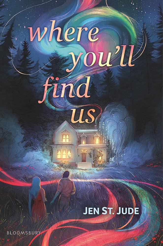 Where You'll Find Us cover image