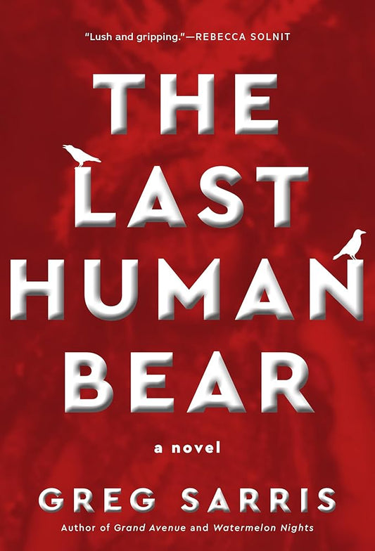 The Last Human Bear: A Novel cover image