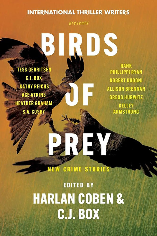 Birds of Prey cover image