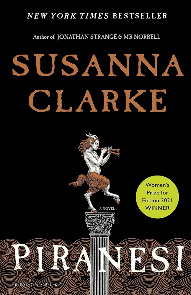 Piranesi cover image