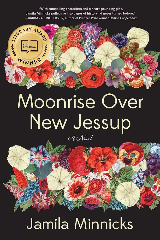 Moonrise Over New Jessup cover image
