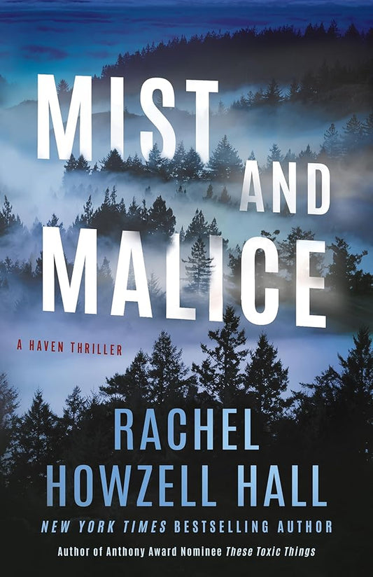 Mist and Malice (Haven Thrillers) cover image