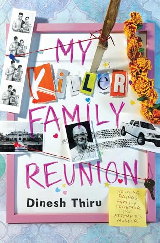 My Killer Family Reunion cover image