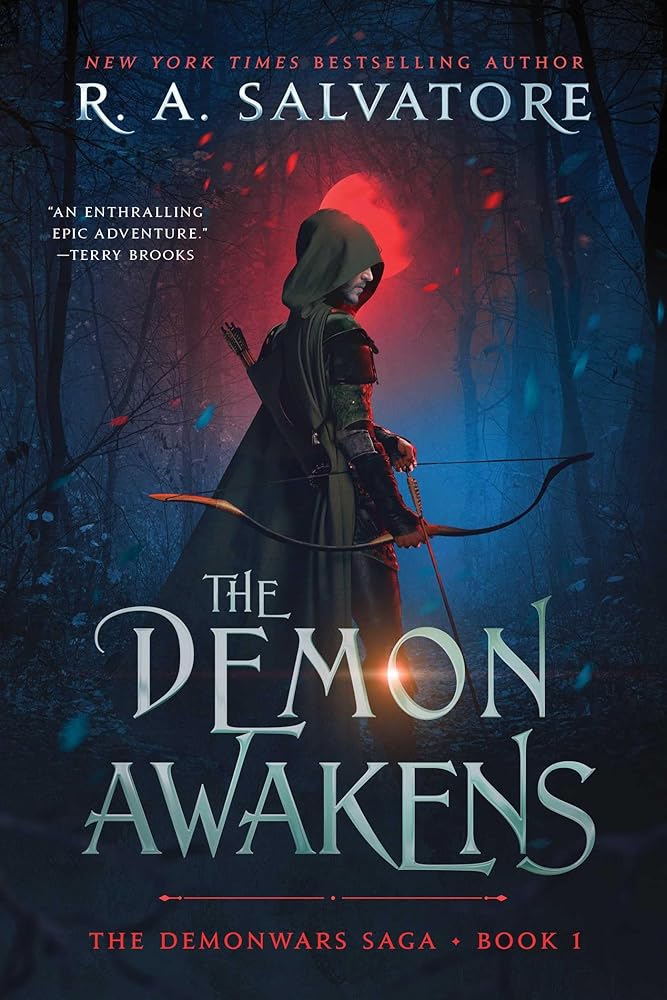 The Demon Awakens (1) (DemonWars series) cover image