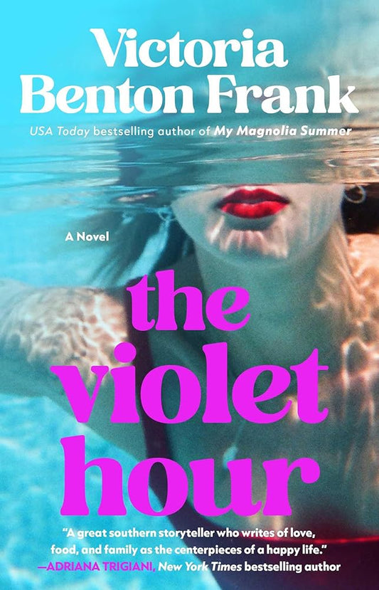 The Violet Hour: A Novel cover image