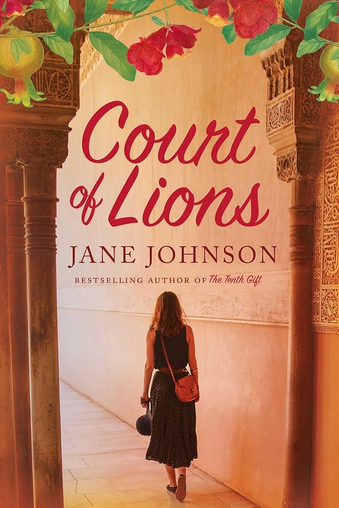 Court of Lions cover image