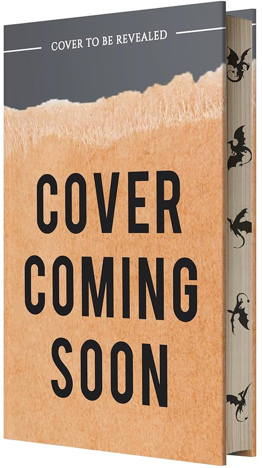 Untitled Empyrean (Not Book Four) cover image