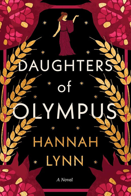 Daughters of Olympus: A Novel cover image