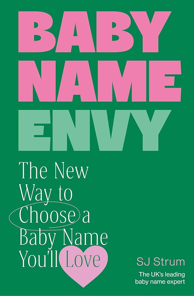 Baby Name Envy cover image