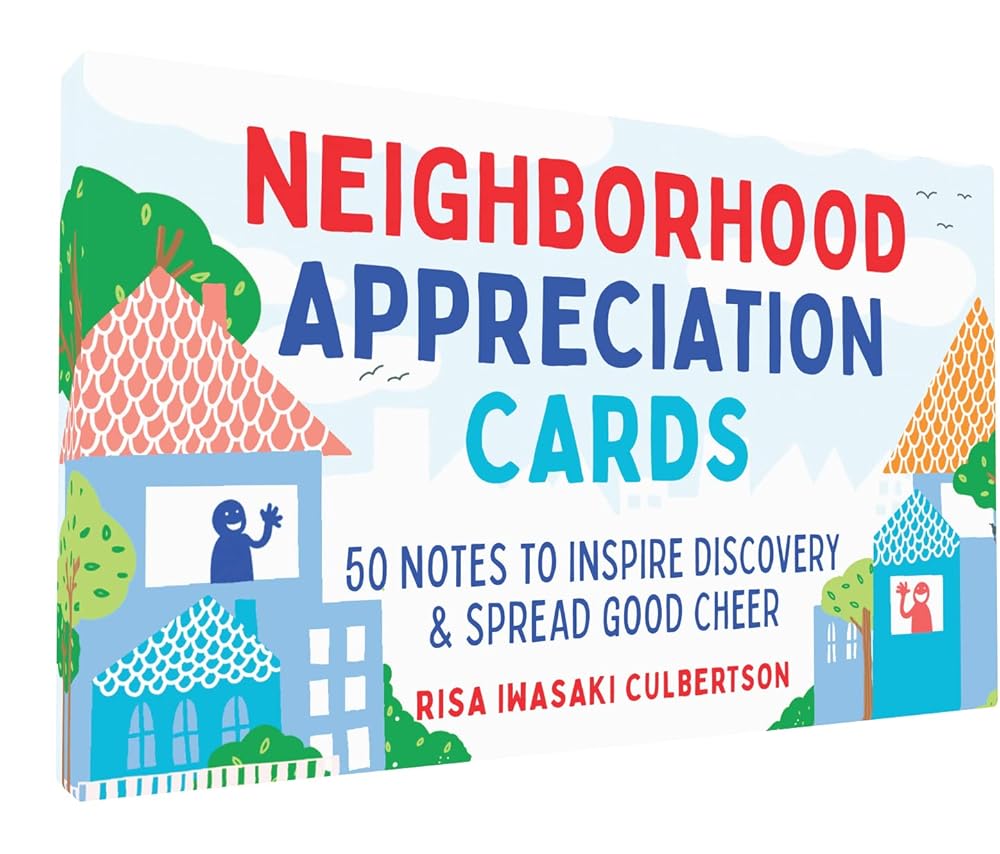 Neighborhood Appreciation Cards cover image
