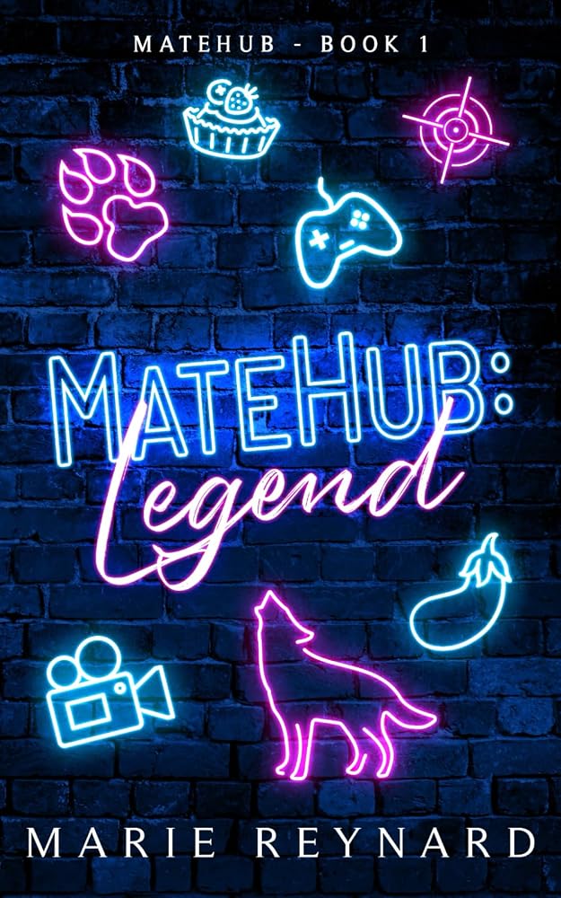 MateHub: Legend: Alternative Cover cover image