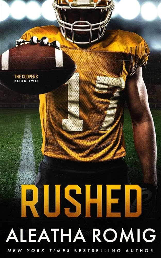Rushed (Coopers) cover image