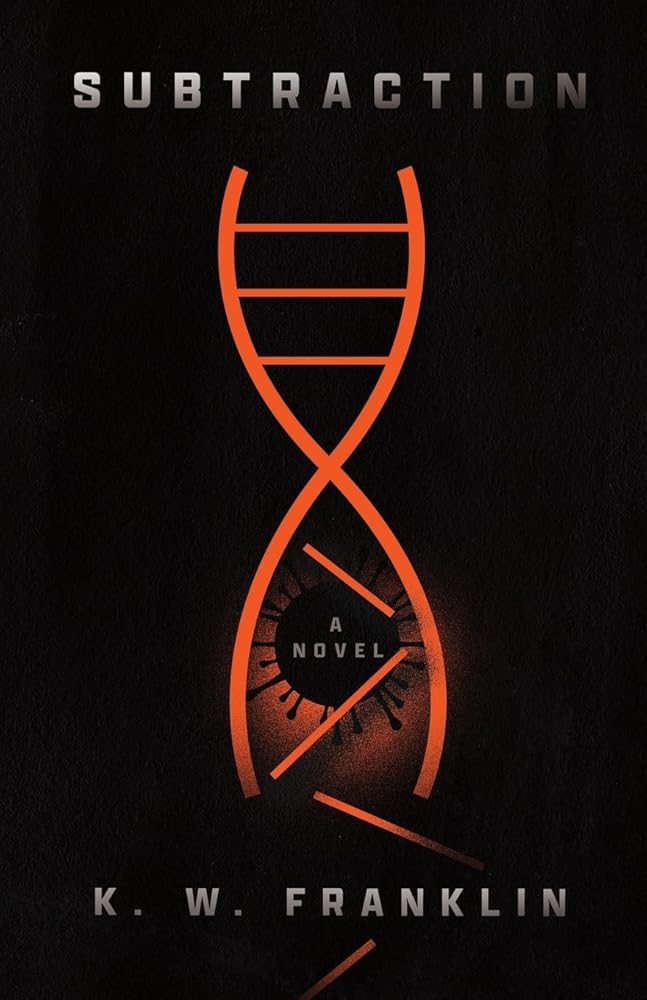 Subtraction cover image