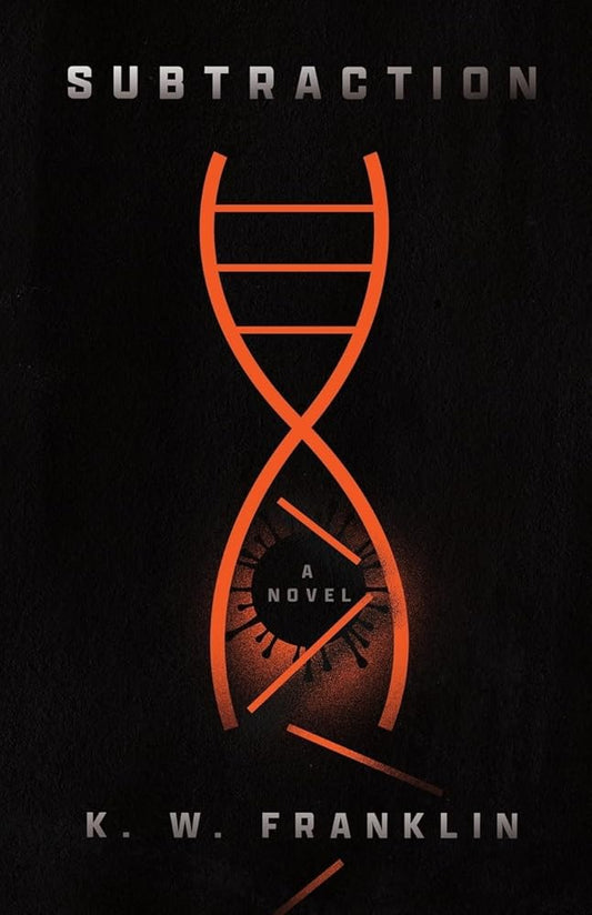 Subtraction cover image