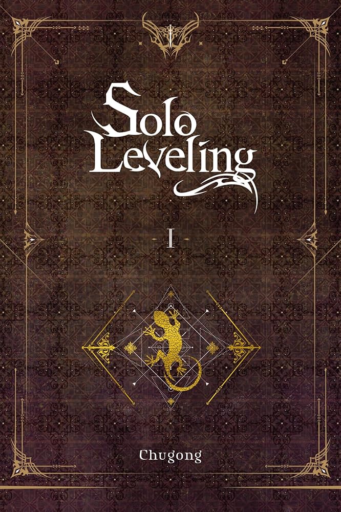 Solo Leveling, Vol. 1 (novel) (Volume 1) cover image