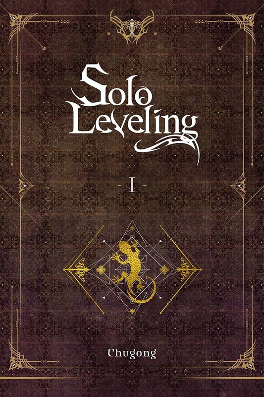 Solo Leveling, Vol. 1 (novel) (Volume 1) cover image
