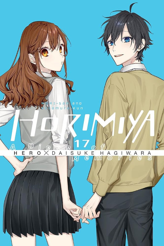 Horimiya, Vol. 17 - Special Edition: A Piece of Memories (Volume 17) cover image