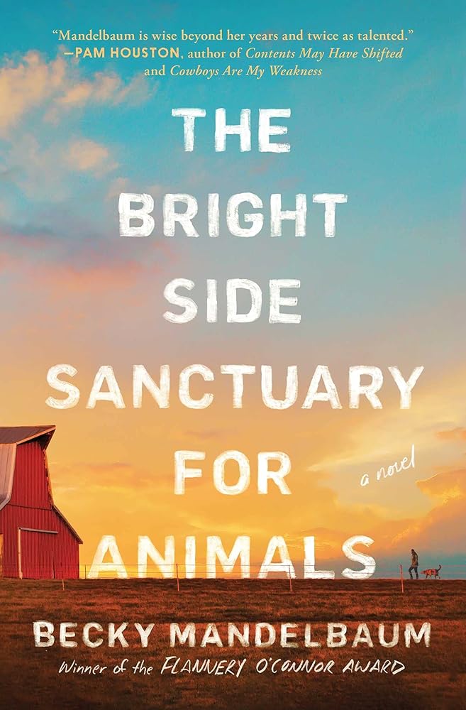 The Bright Side Sanctuary for Animals: A Novel cover image