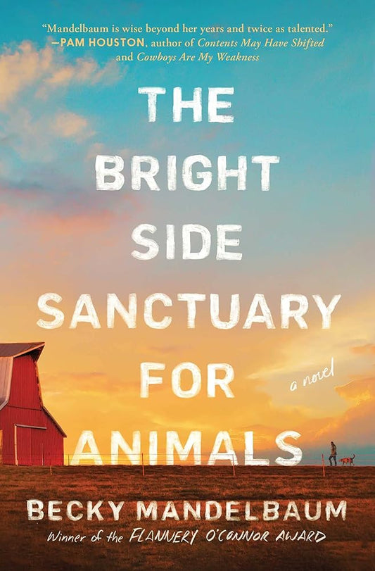 The Bright Side Sanctuary for Animals: A Novel cover image