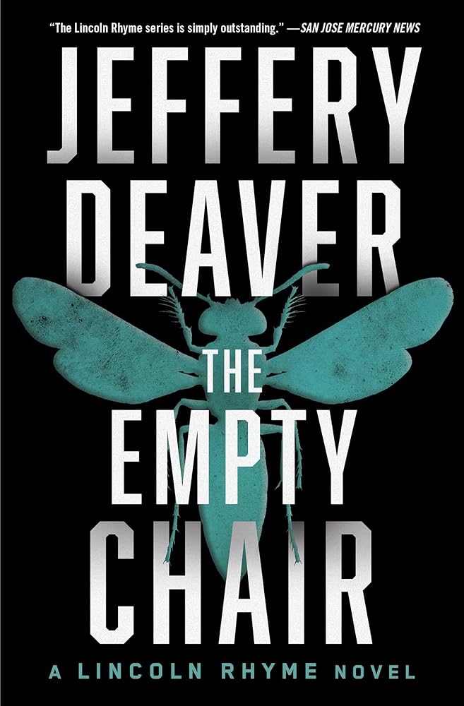 The Empty Chair (3) (Lincoln Rhyme Novel) cover image