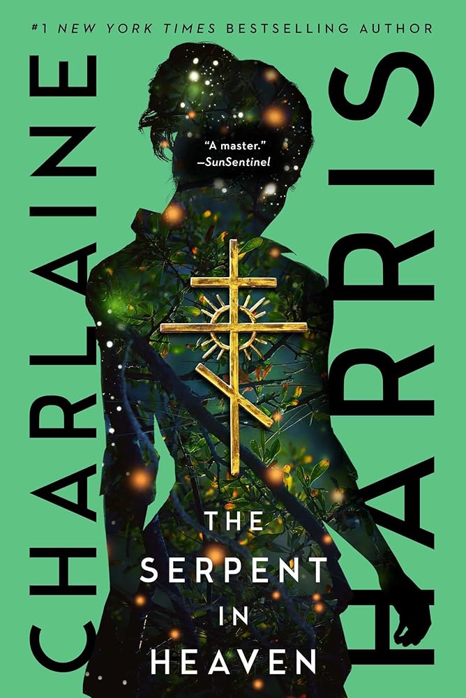 The Serpent in Heaven (4) (Gunnie Rose) cover image