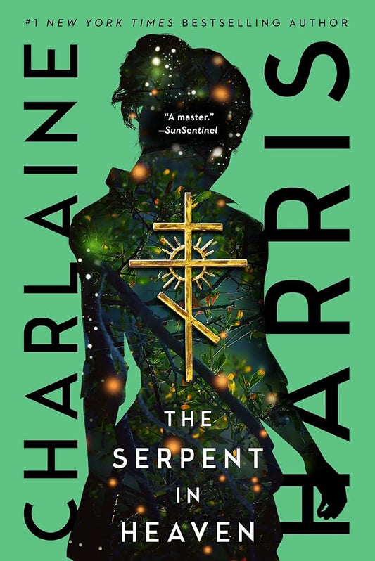 The Serpent in Heaven (4) (Gunnie Rose) cover image