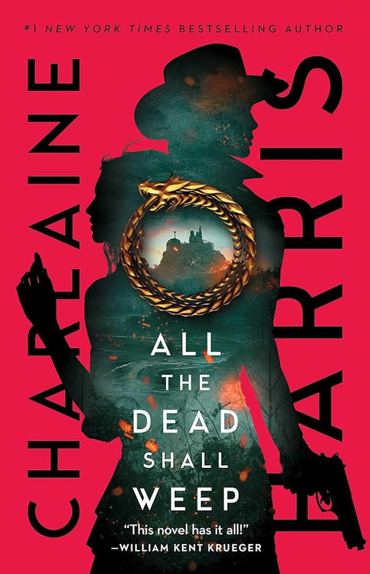All the Dead Shall Weep (5) (Gunnie Rose) cover image