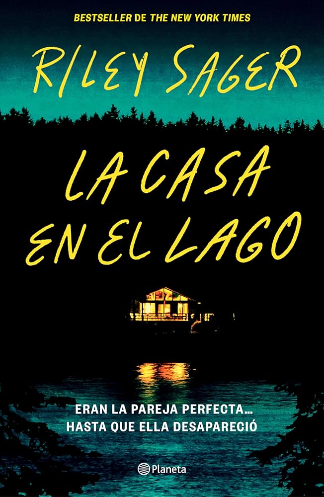 La Casa En El Lago cover image