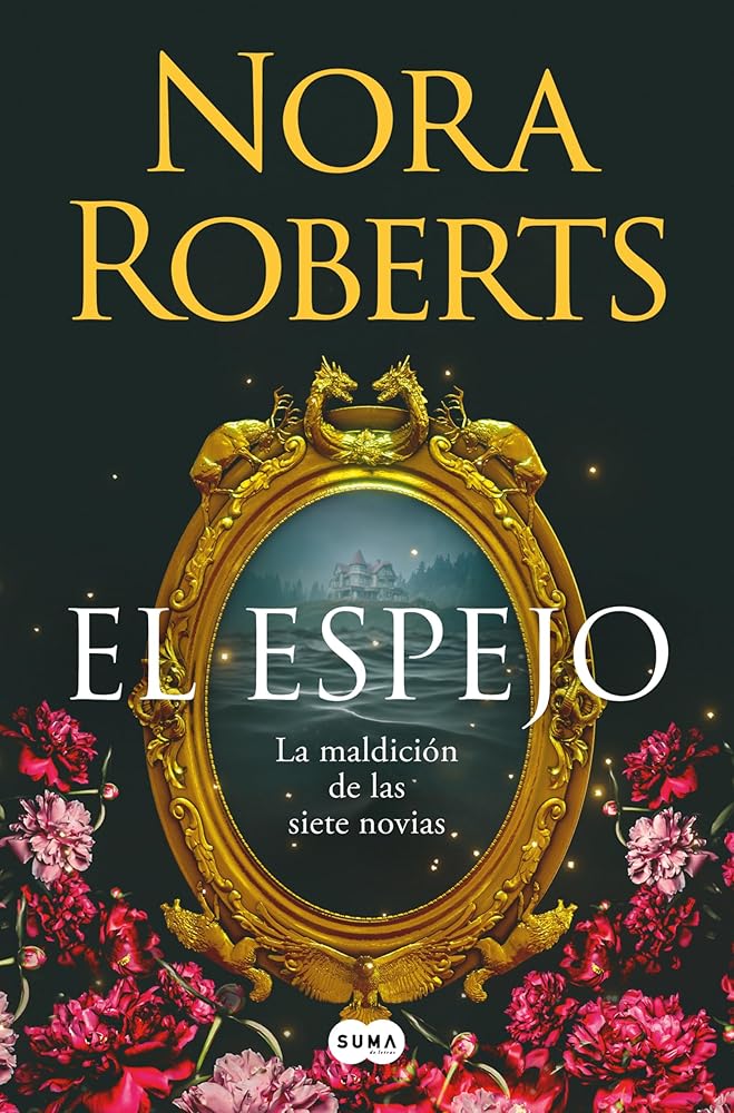 El espejo (La maldición de las siete novias 2) (SUMA) cover image